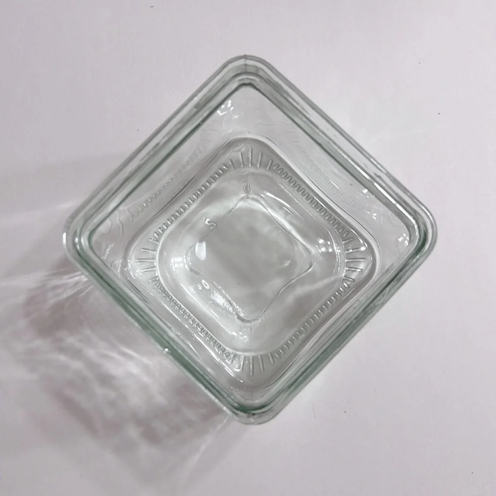 Square Vase